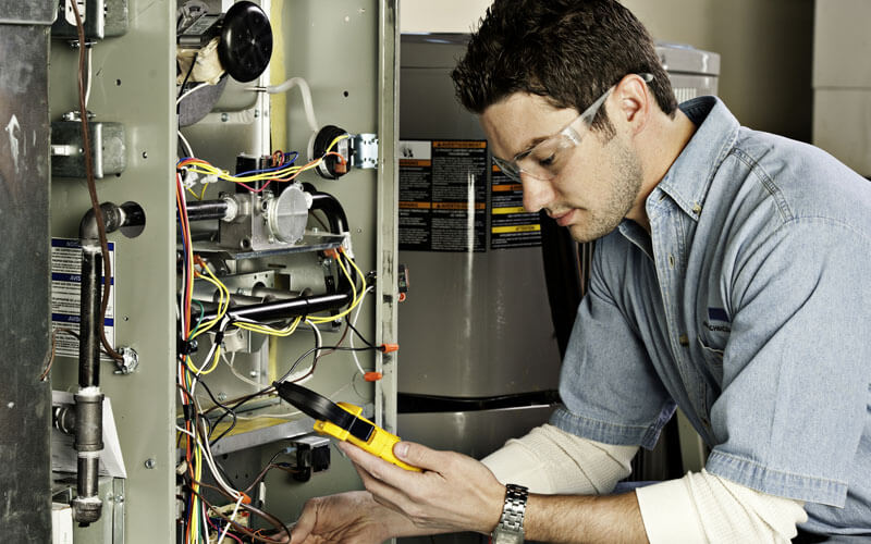 Springfield Il Commercial Hvac Repair Installation Service
