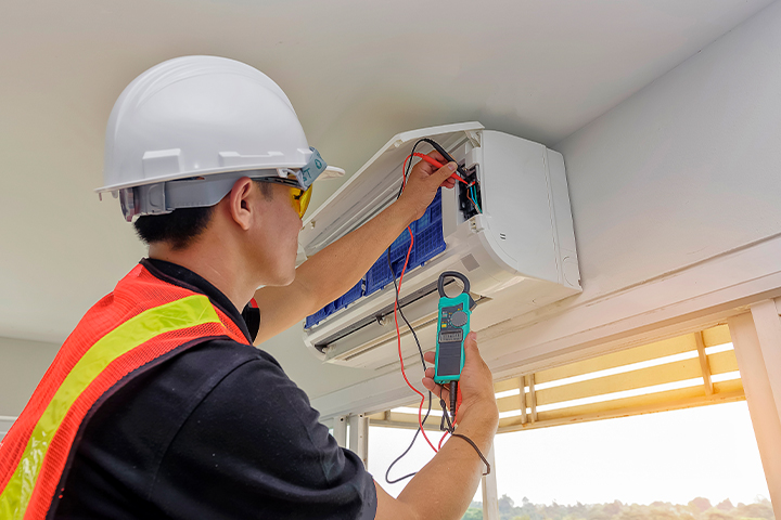 ductless air conditioner