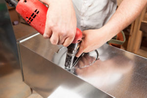 tica sheet metal fabrication duct work