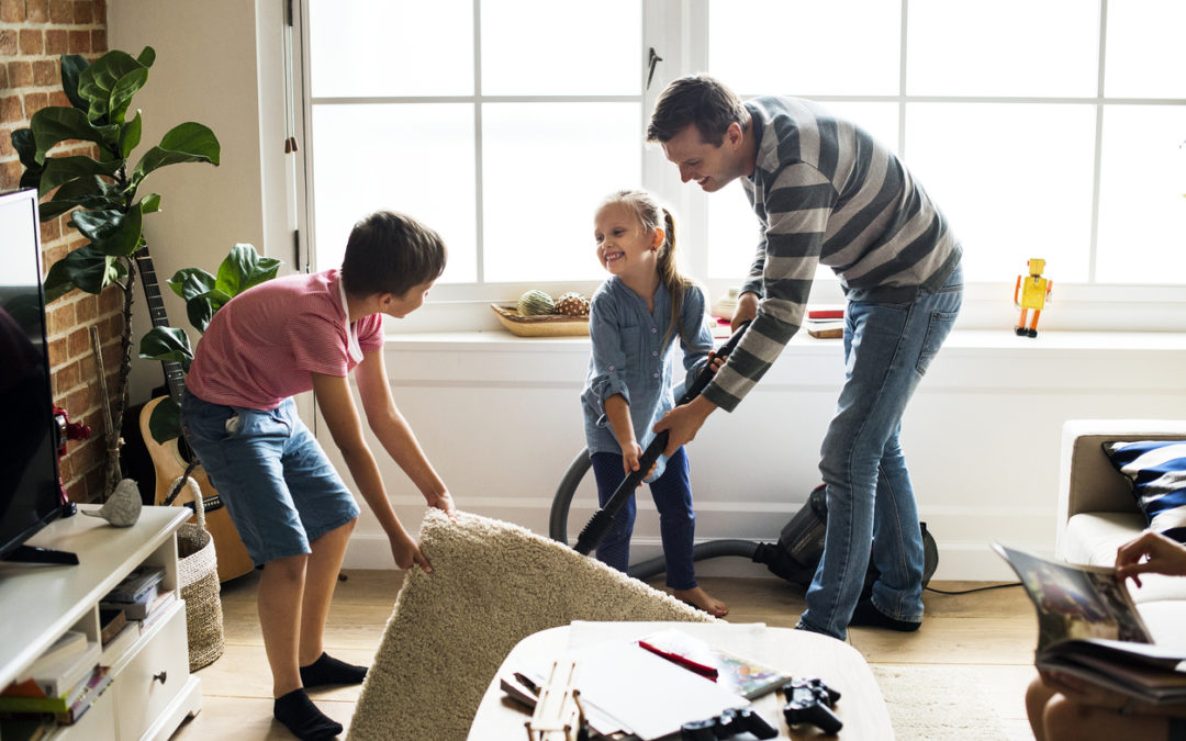 3 Common Household Allergens and How to Reduce Them