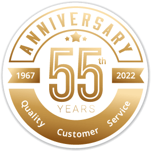 55 Year Anniversary Badge (1)