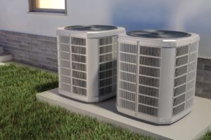 heat pump replacement in Forsyth, IL