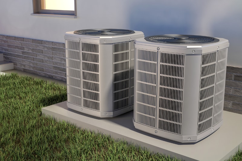 Is Your Heat Pump Telling You It’s Done in Forsyth, IL?