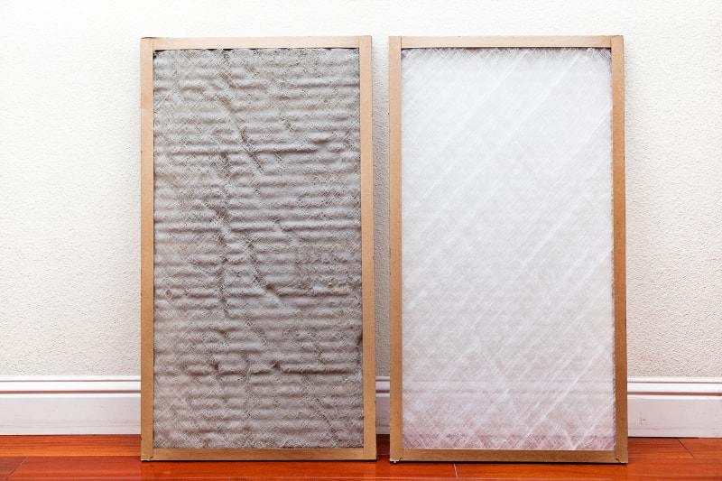 Dirty Air Filters: How They Affect Your AC System in Forsyth, IL