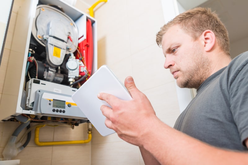 No, You Shouldn’t Repair Your Own Furnace in Decatur, IL