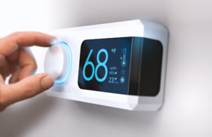 Smart Thermostat in Decatur, IL