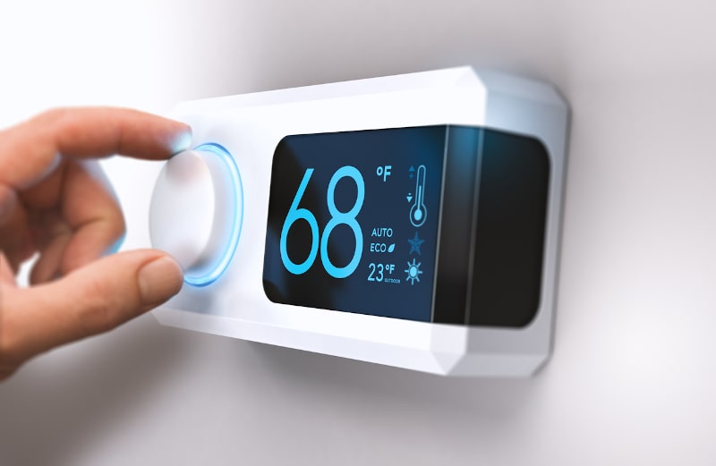 4 Tips for Using Your Smart Thermostat in Decatur, IL