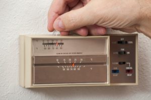 Outdated Thermostats in Forsyth, IL